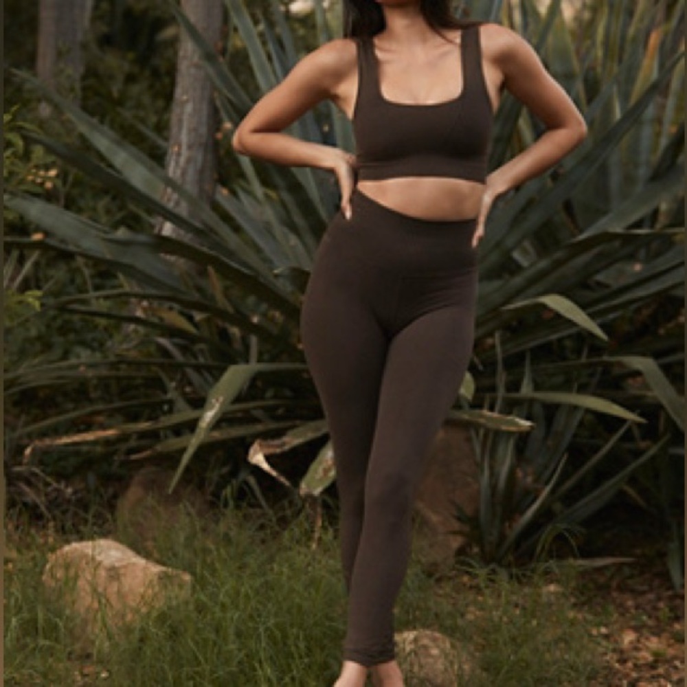 Good Karma Bra and Leggings